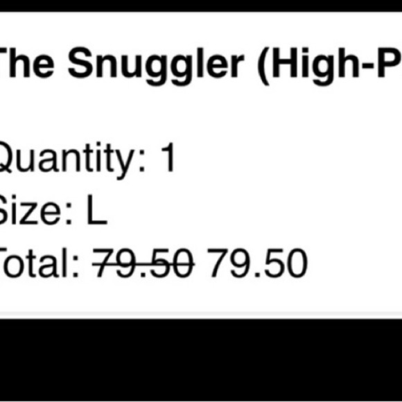 Chubbies- Men’s The Snuggler High-Pile- Navy, Sz Large, EXCELLENT USED COND. - Picture 5 of 5